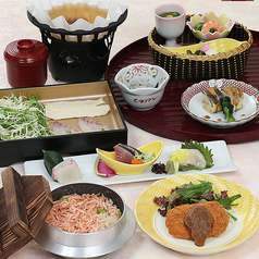 寿司 和食 がんこ 桃谷店のコース写真