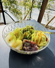 街のカフェのおすすめ料理3