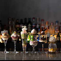 スイーツ BAR ASHIOTO アシオトの写真