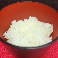 ご飯並盛（一膳）
