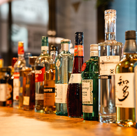 お酒好きにはたまらない空間