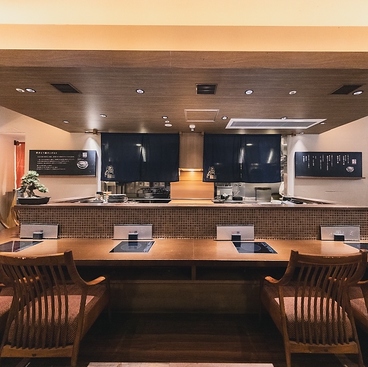 九州料理 獅子丸 新百合ヶ丘店の雰囲気1