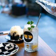 甘さ控えめでお寿司と合う!