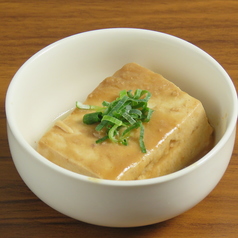 【数量限定】味付豆腐