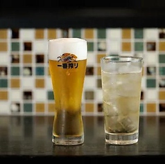 生ビール 一番搾り<小>
