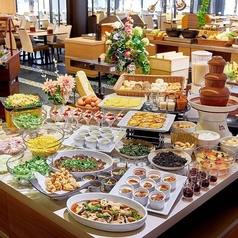 ラ ベランダ アパホテル&リゾート 御堂筋本町駅前タワーのコース写真