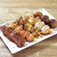 鮮度と焼きにこだわる！大ぶりの名物やきとん