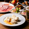 料理メニュー写真&nbsp;お酒との相性抜群な逸品の数々