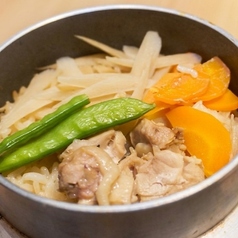 ふじのやのおすすめランチ2