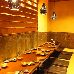 炭火焼と海鮮、手づくり豆富 まいど! すすきの店特集写真1