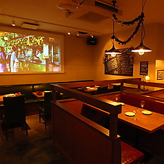 マリノステリア MarinOsteriaの雰囲気3