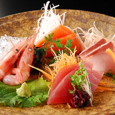 おまかせ盛り合わせ