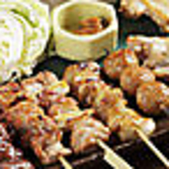 串焼き5本セット