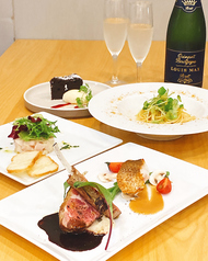 SOLPEのコース写真