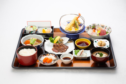 メルパルク仙台 フォレスタ 創作料理 のランチ ホットペッパーグルメ