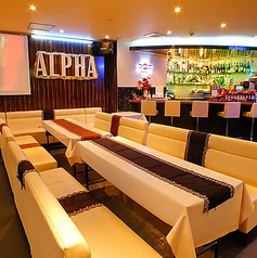 ALPHA PAPALA 新宿店のコース写真