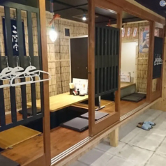 中庄魚食堂 二代目魚のとりやまさんの雰囲気3