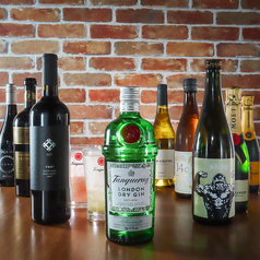 【こだわりのドリンク】