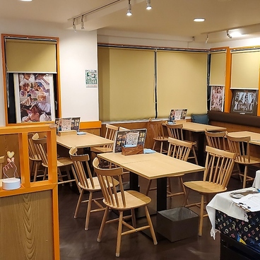 KOREAN DINING BIN'sの雰囲気1