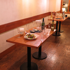 A&A エーアンドエー CAFE DINING 早稲田店の雰囲気3