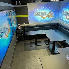 カラオケ ビッグエコー 新潟駅前弁天通店の雰囲気2