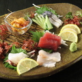 料理メニュー写真&nbsp;お刺身盛合せ