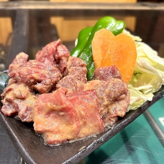 牛盛り合わせ