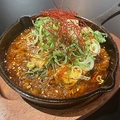料理メニュー写真 麻婆豆腐