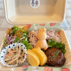 UPcafe アップカフェのおすすめテイクアウト1