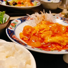 大宝定食