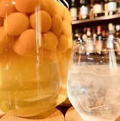 金柑×ジン（季節限定）