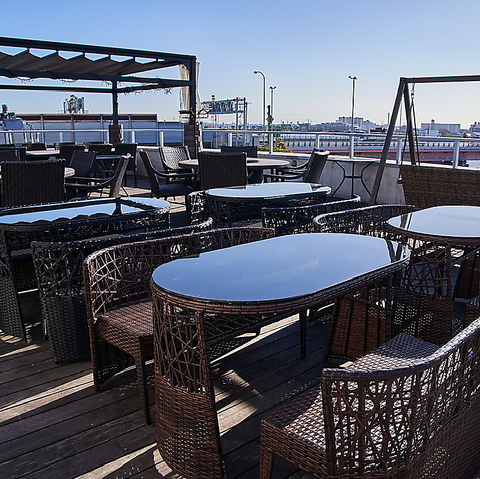 Sky Terrace BBQ BIBI XJCeXo[xL[rr