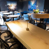 全席禁煙なのでおタバコを吸われない方に嬉しいポイントになってます♪