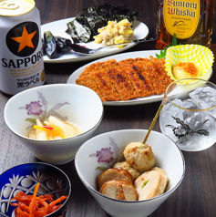 THE THREE BELLS（スリーベルズ）のコース写真