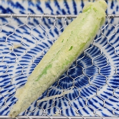 オクラ 1コ
