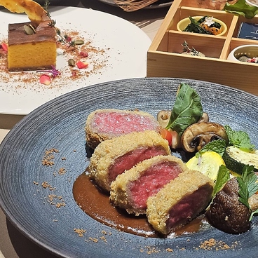 FARM TO TABLE KANBE ファームトゥテーブル カンベのおすすめ料理1