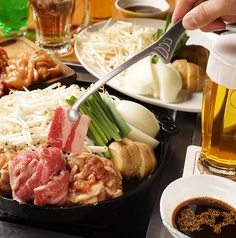 【ミックスバーベキュー食べ飲み放題コース】120分食べ飲み放題！の写真