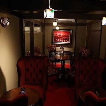 大正浪漫 Cafe & Studio 月虹庵の雰囲気1