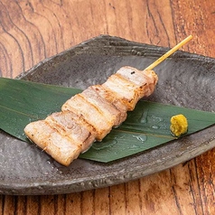 博多の定番豚バラ串