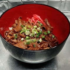 もつ丼