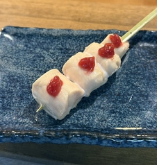 ささみ(わさび・梅)