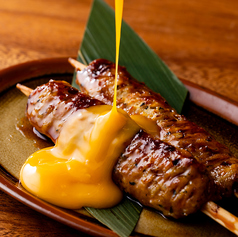 手ごねつくね