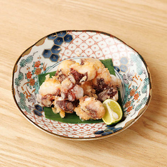 蛸の唐揚げ