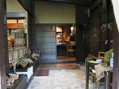京都大原古民家レストラン わっぱ堂の雰囲気2