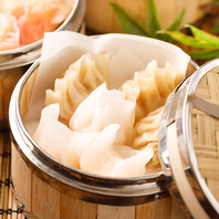 自家製焼き小籠包550円☆