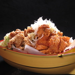 絶品唐揚げは間違いなし！