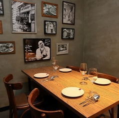 サルヴァトーレ クオモ SALVATORE CUOMO &BAR 八丁堀のおすすめポイント1