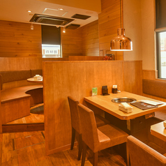 牛角 塩山店のおすすめポイント1