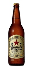 サッポロ赤星　瓶ビール