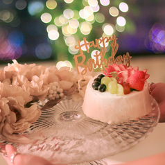 イタリアンダイニング tres トレス 難波のコース写真